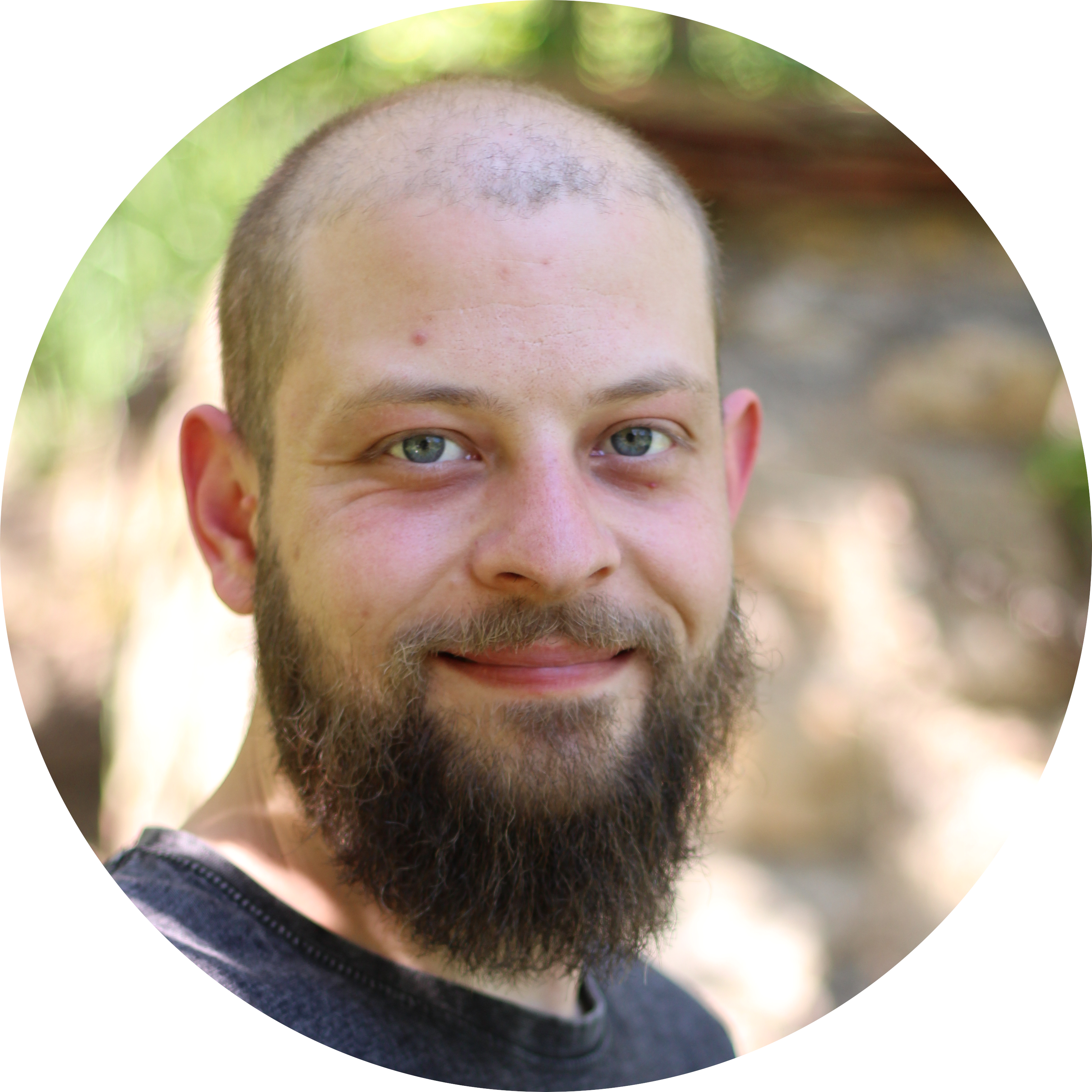 Portraitfoto von Malte Hermann